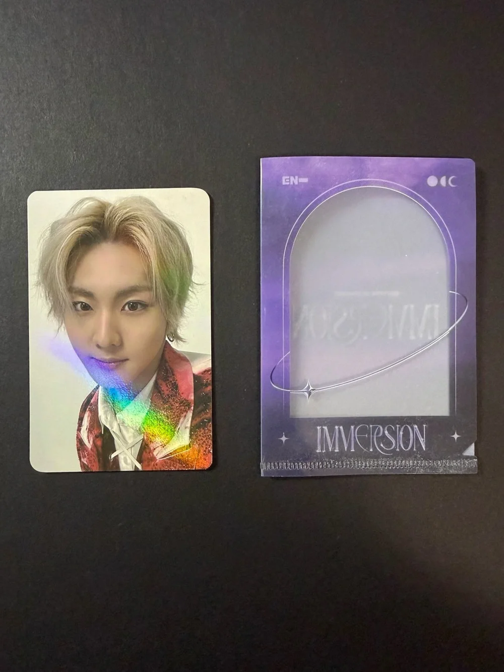 Official ENHYPEN Jungwon Immersion VR Concert PC Bundle